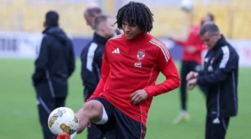 مروان عثمان للأهلي.. سيراميكا كليوباترا يوضح كواليس الصفقة وتفاصيل العقد الجديد